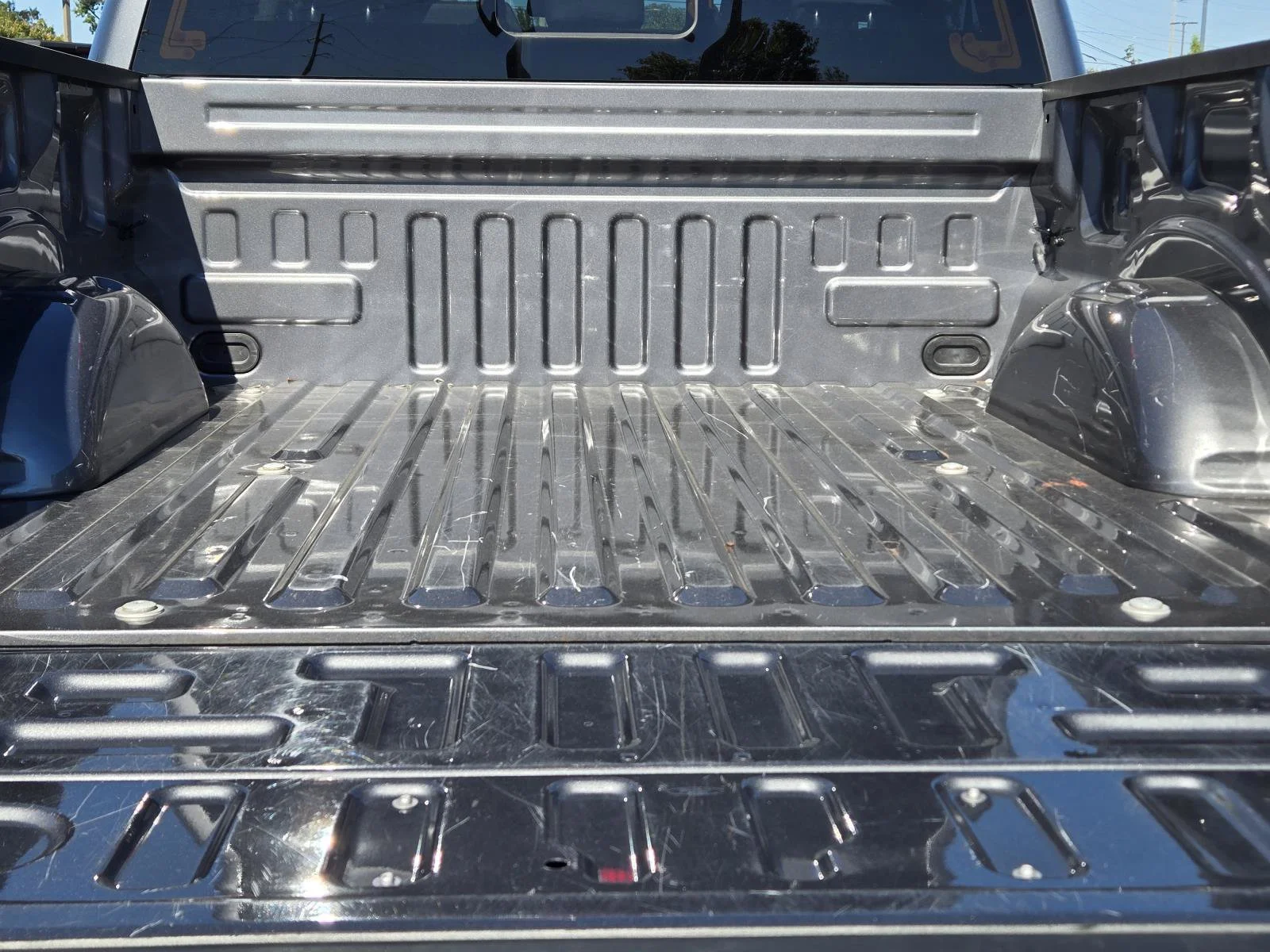Used 2023 Gray Metallic Ford XLT image 11