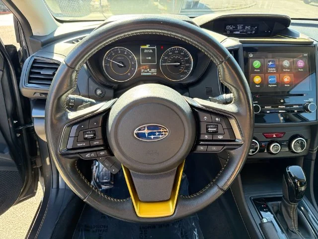 Used 2023 Gray Subaru Sport image 13