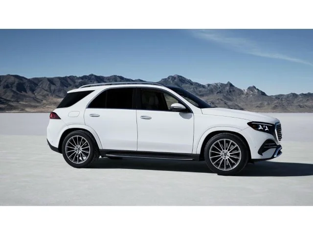 New 2027 White Mercedes-Benz GLE 450 image 14