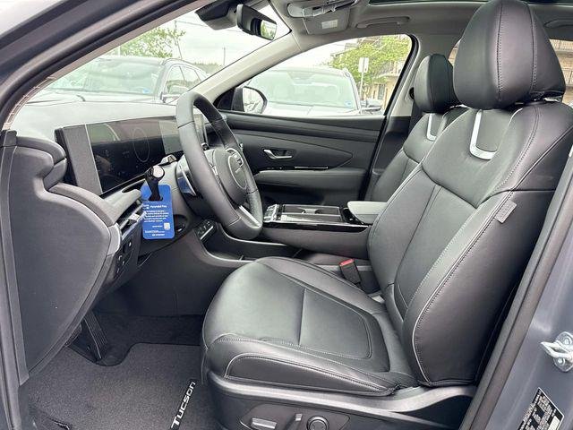 New 2026 Gray Hyundai Limited AWD image 14