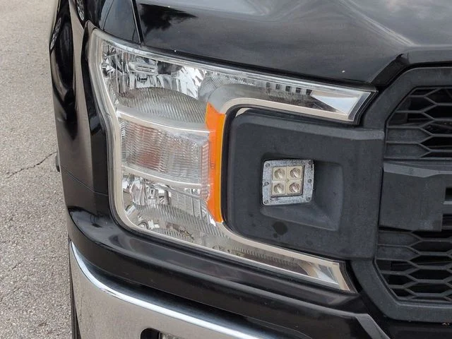 Used 2018 Black Ford XLT image 10