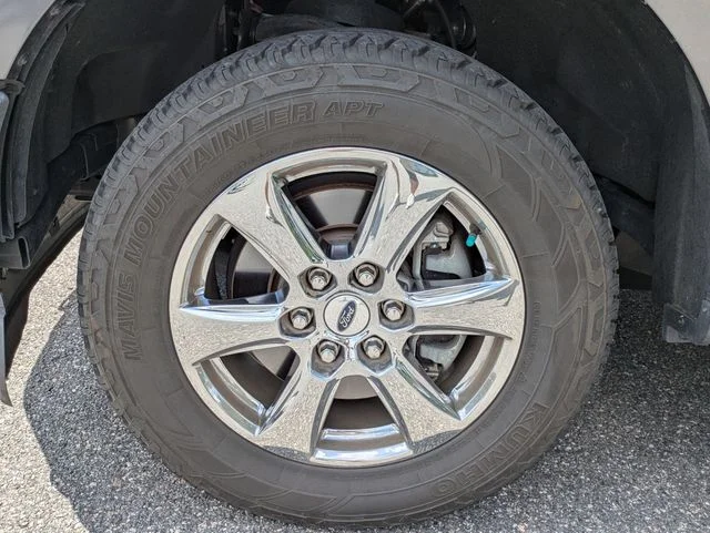 Used 2019 Magnetic Ford XLT image 9