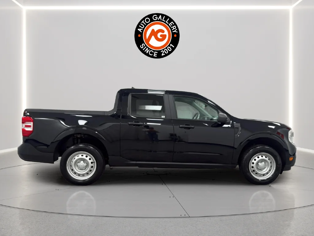 Used 2023 Black Ford XL image 8