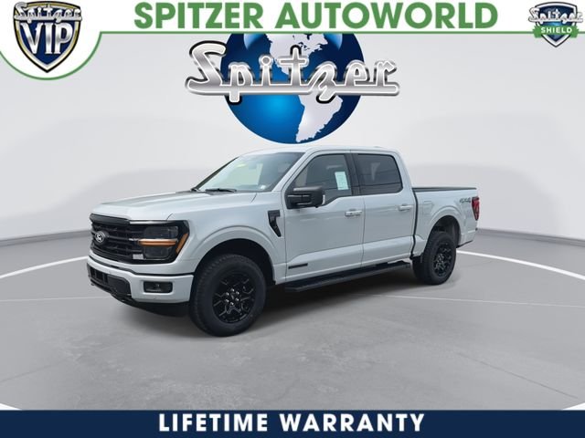 New 2026 Avalanche Ford XLT image 4