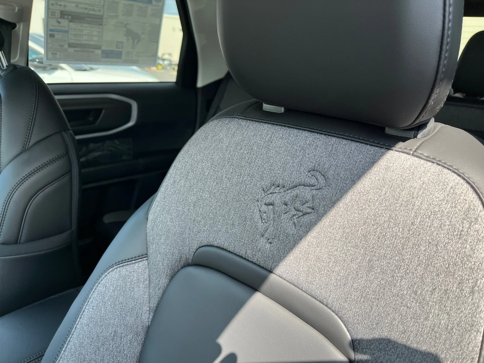 New 2026 Velocity Blue Metallic Ford Big Bend® image 18