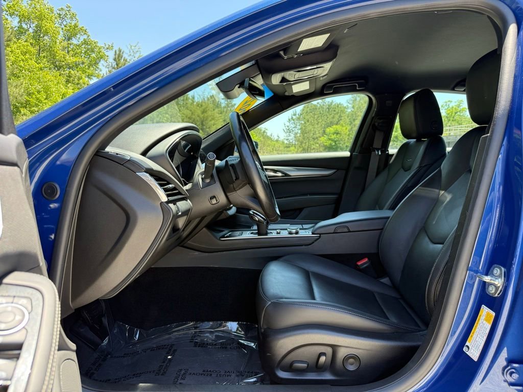 2024 Cadillac CT5 Premium Luxury - Photo 11