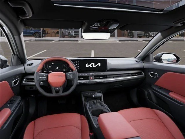 New 2026 White Kia GT-Line image 14
