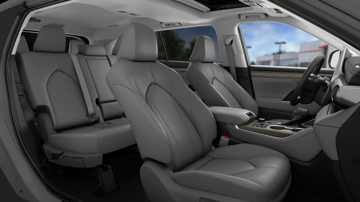 New 2026 Heavy Metal Toyota Limited image 20