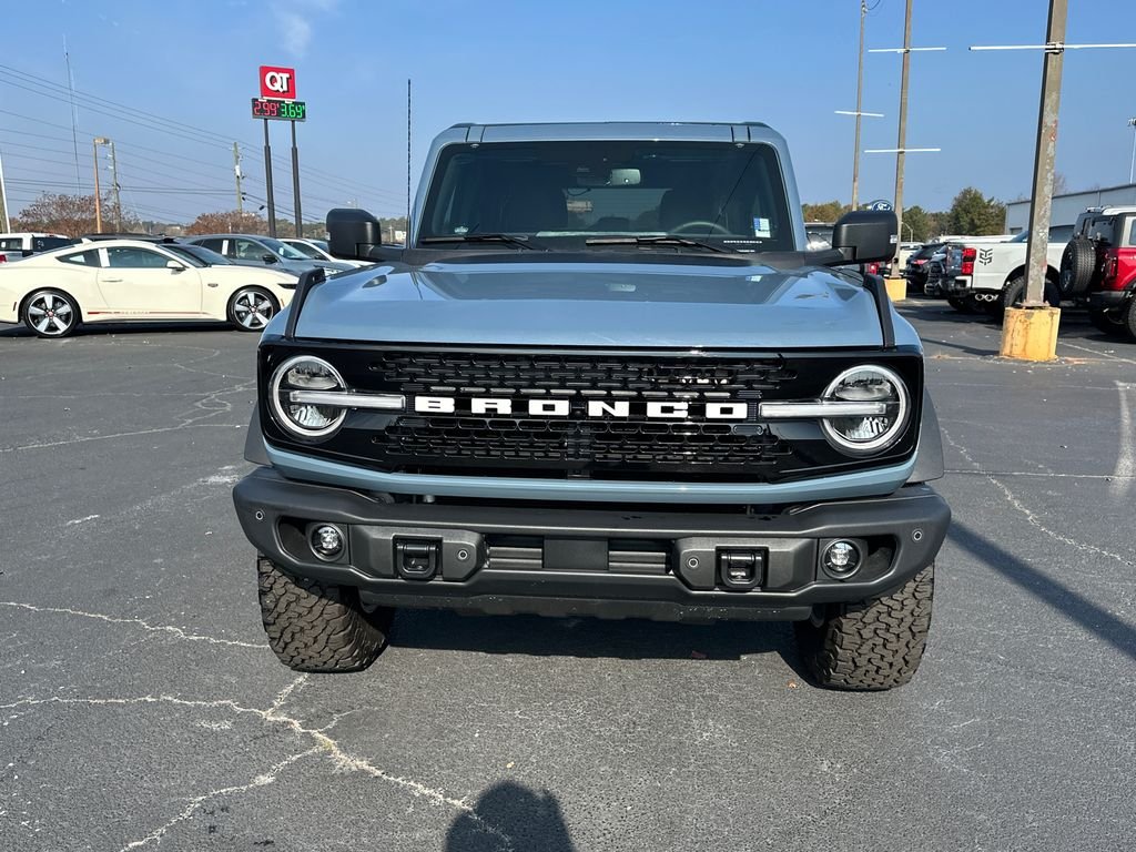 2025 Ford Bronco 4-Door Badlands - Photo 8