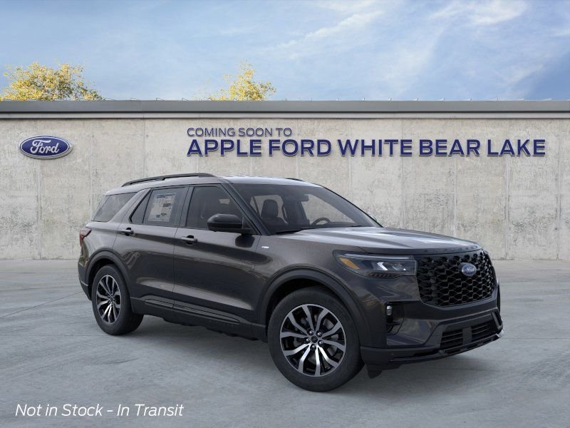Used 2026 Black Ford ST-Line image 7
