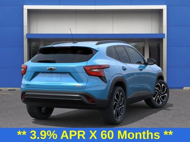 2026 Chevrolet Trax RS - Photo 7