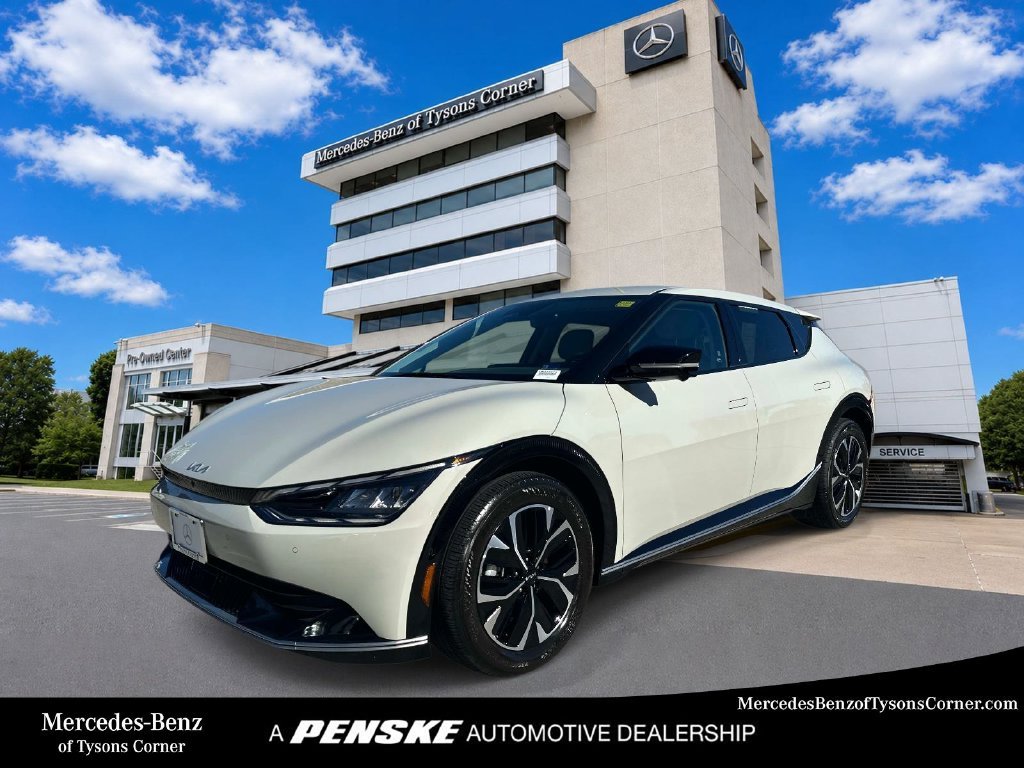 2024 Kia EV6