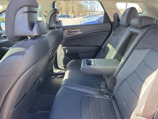 New 2026 Blue Kia SX-Prestige image 12