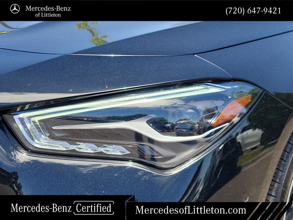 Certified Used 2026 Black Mercedes-Benz CLA 250 image 8
