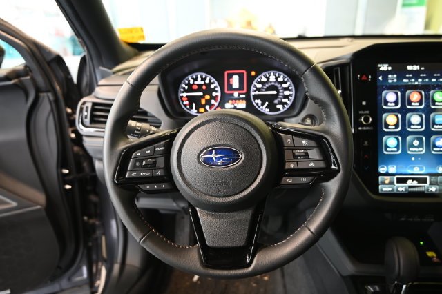 Certified Used 2026 Gray Subaru Sport image 4