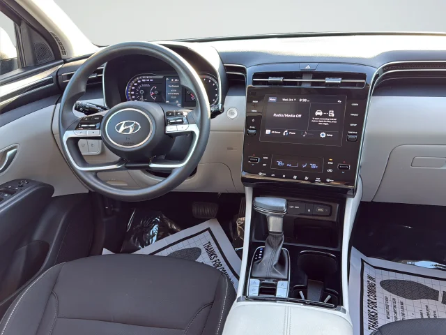 Used 2024 Blue Hyundai SEL image 11