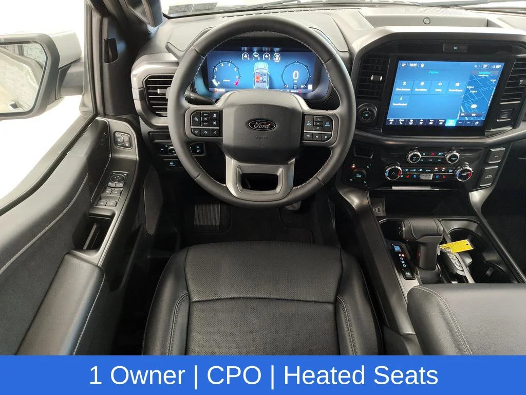 Certified Used 2026 Avalanche Ford Lariat image 15