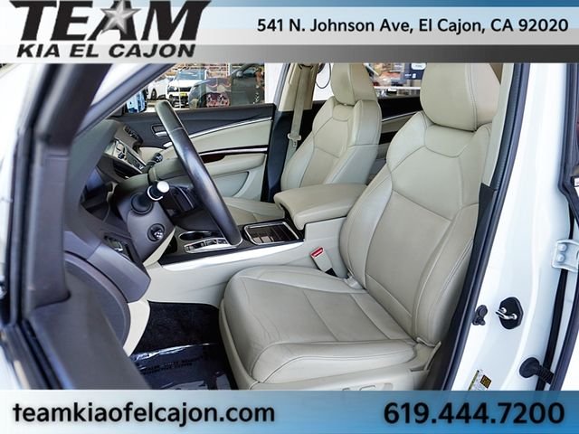 Used 2016  Acura 3.5L image 15