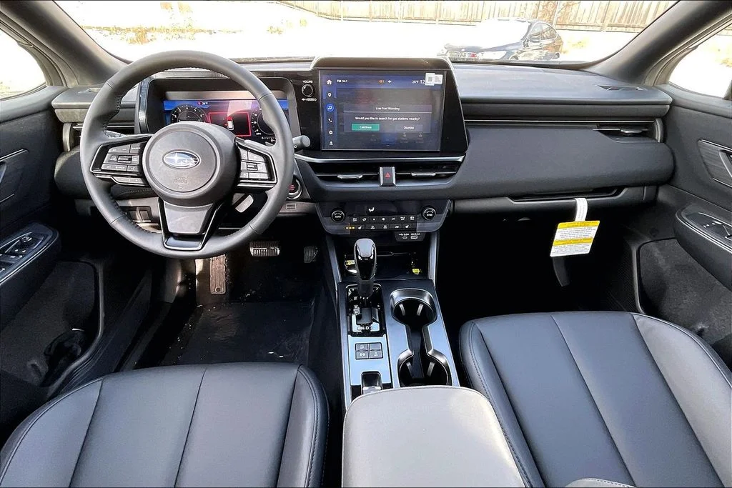 New 2026 MAGNETITE GRAY METALLIC Subaru Premium image 5
