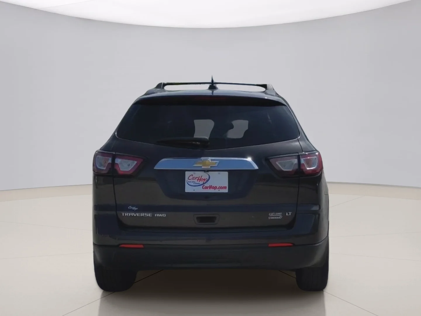 Used 2017 Gray Chevrolet LT image 5