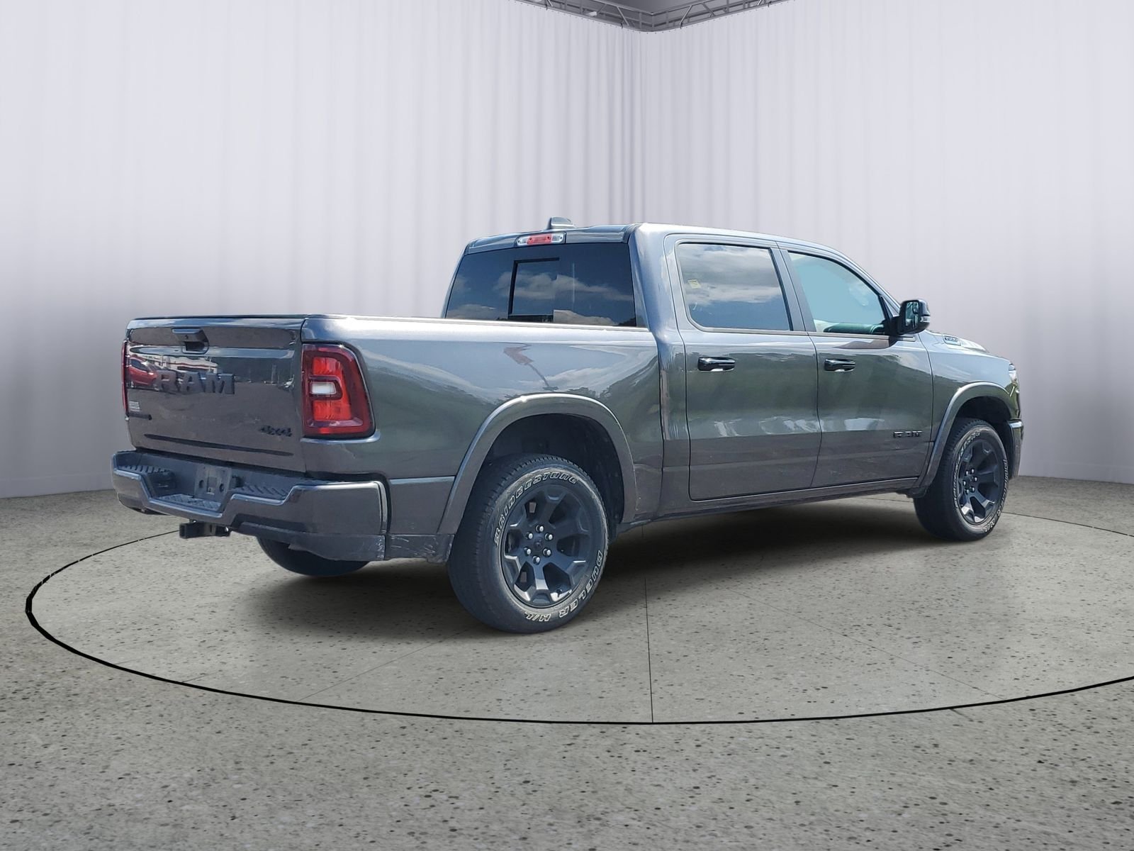 Used 2025 Gray Ram Big Horn/Lone Star image 4