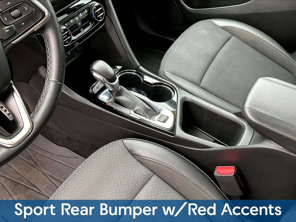 Used 2023 Gray Buick Select image 20