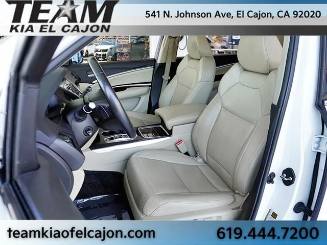 Used 2016  Acura 3.5L image 15
