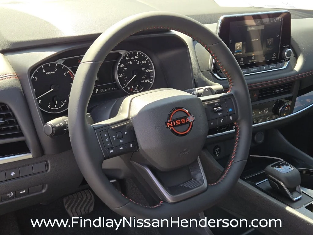 New 2026 Gray Nissan Rock Creek image 19