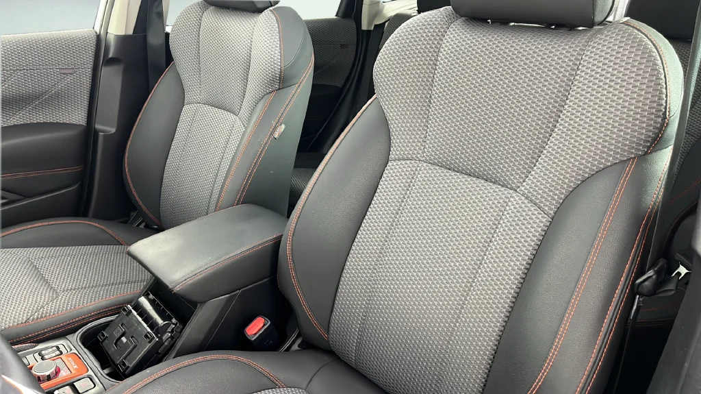 Used 2019 Silver Subaru Sport image 37