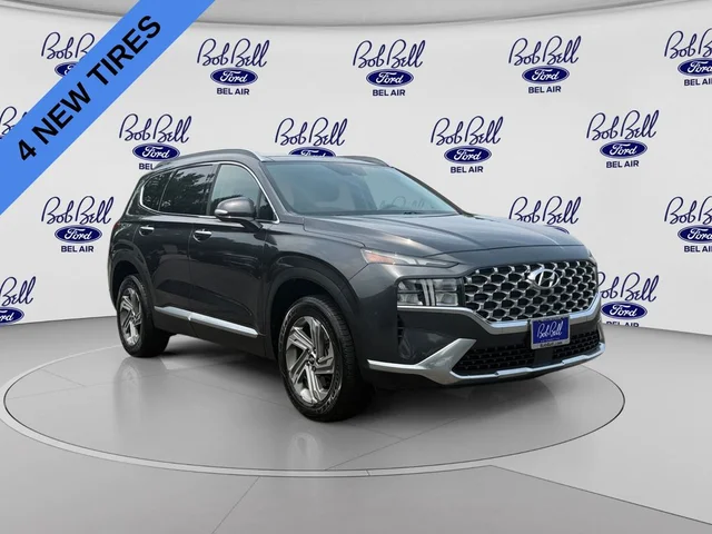 2021 Hyundai Santa Fe SEL