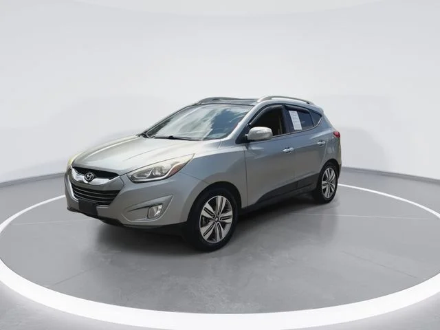 Used 2014 Gray Hyundai Limited image 5