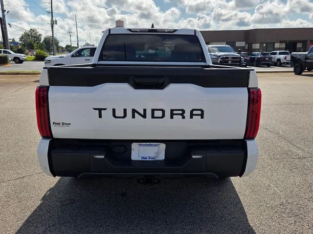 Used 2024 White Toyota SR5 image 12