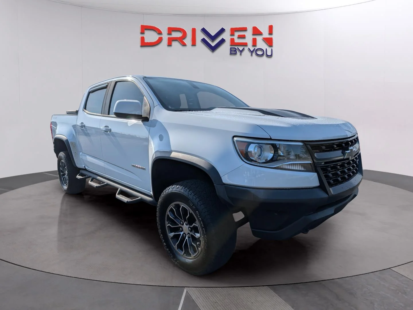 Used 2018 SUMMIT WHITE Chevrolet 4WD ZR2 image 7