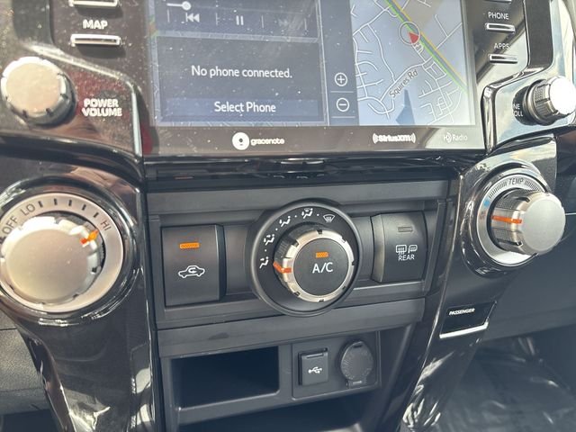 Used 2021 White Toyota TRD Off-Road Premium image 18