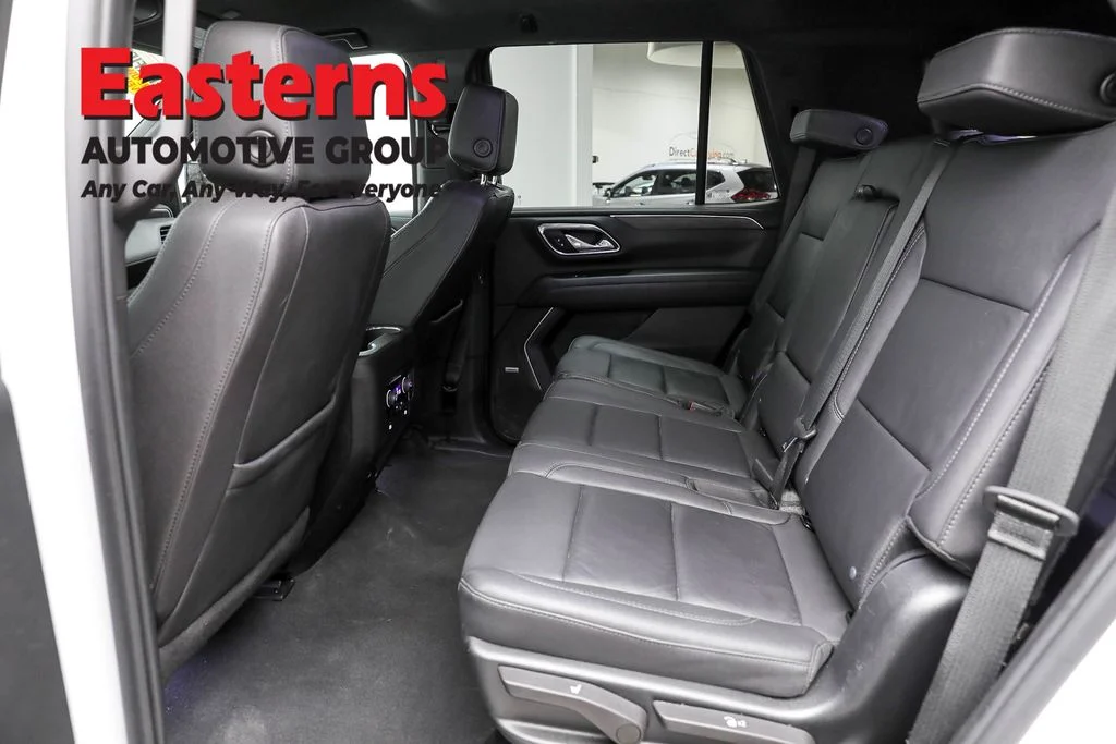 Used 2023 White Chevrolet LT image 24