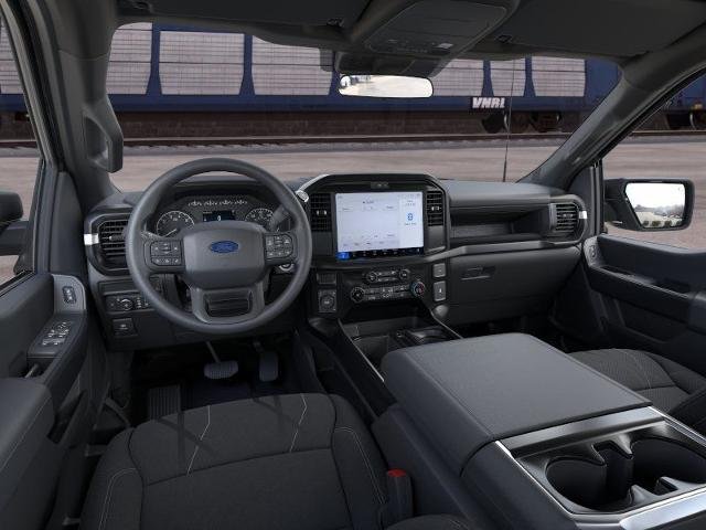 New 2026 Carbonized Gray Metallic Ford STX® image 31