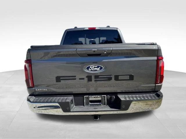 Used 2026 Gray Ford Lariat image 6