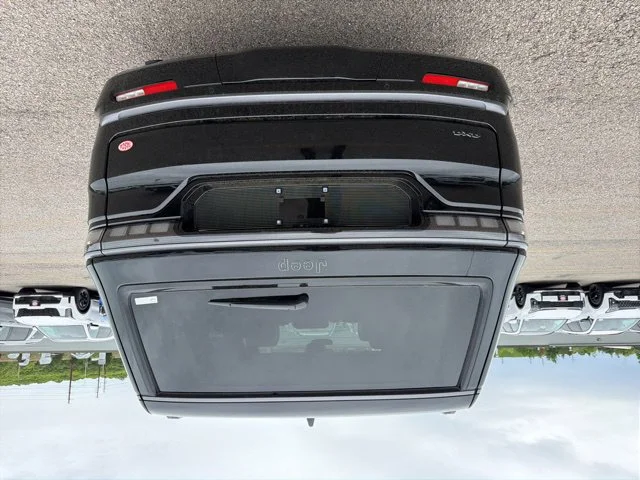 New 2026 Black Jeep Limited Altitude image 4