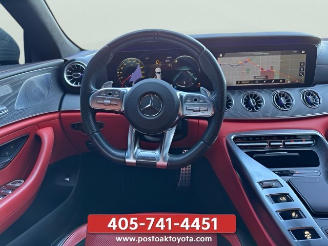 Used 2021 White Mercedes-Benz S image 17