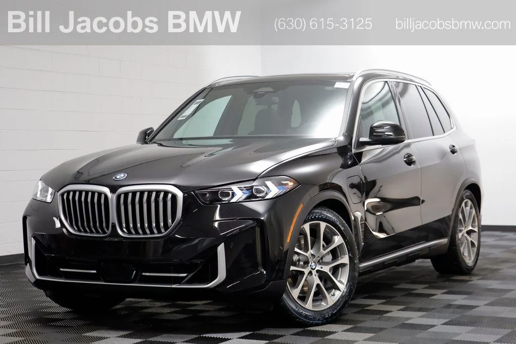 2026 BMW X5