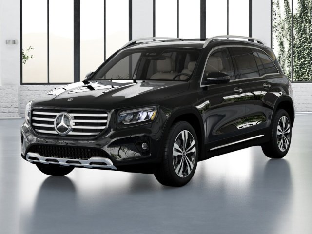 2026 Mercedes-Benz GLB