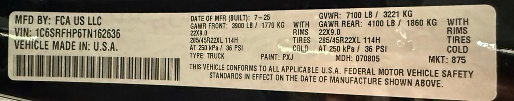 2026 RAM 1500 Limited - Photo 21