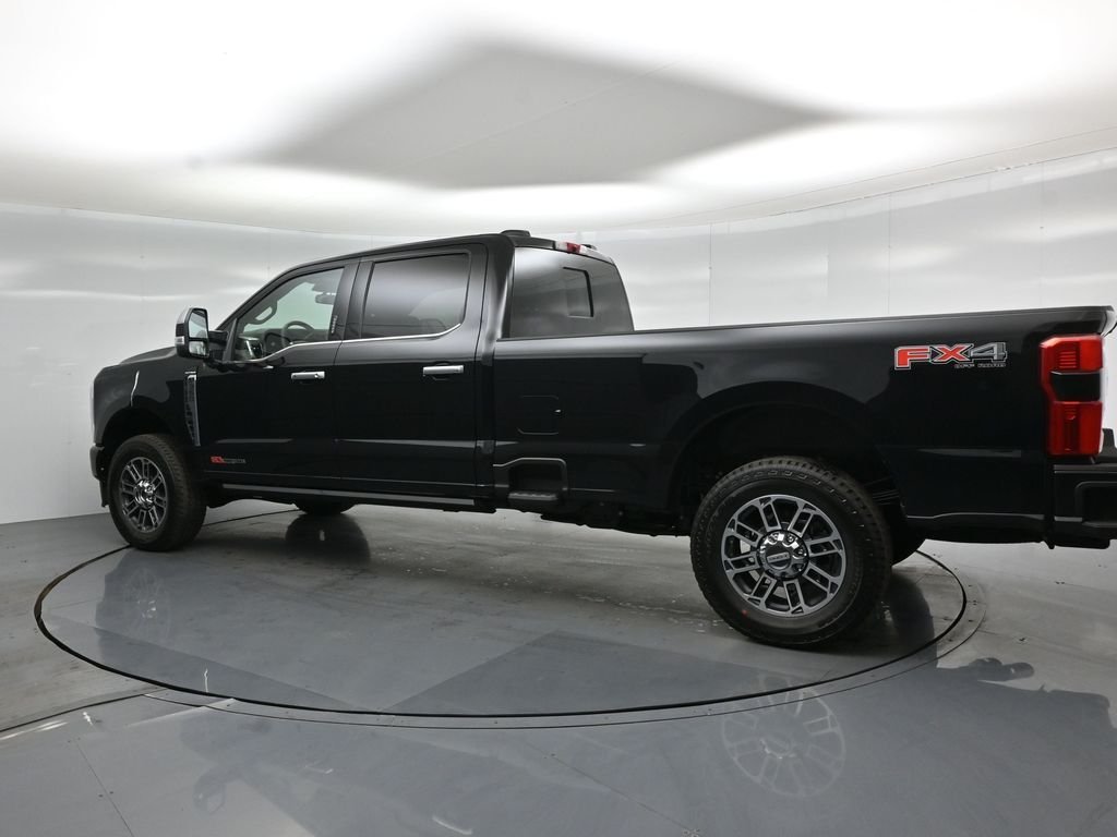 New 2026 Agate Black Metallic Ford Platinum image 6