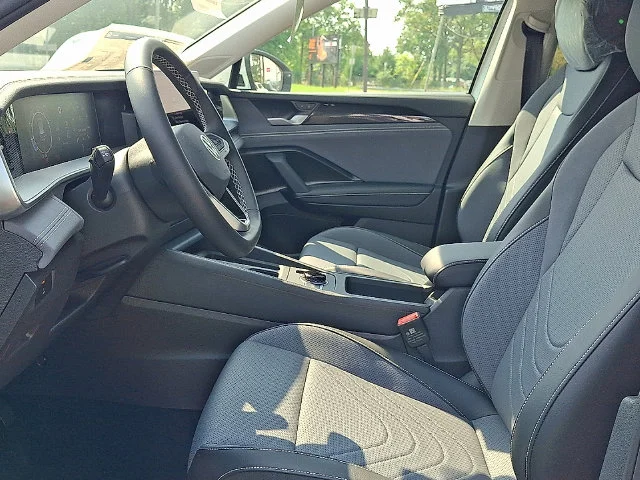 New 2026 Gray Volkswagen SE image 9