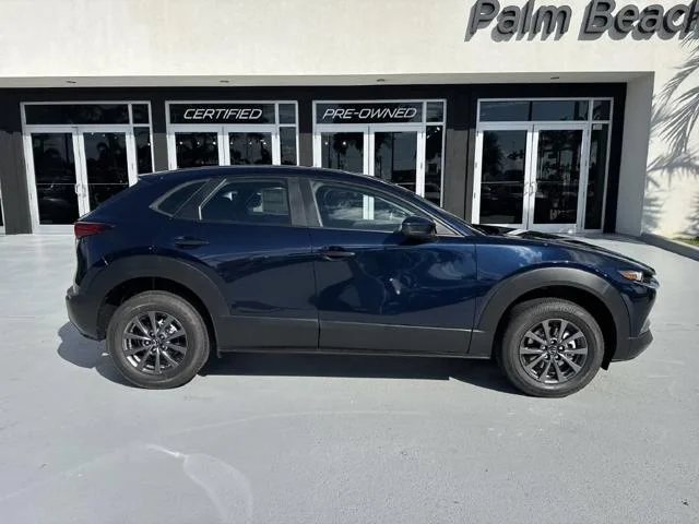 New 2026 Deep Crystal Blue Mica Mazda 2.5 S AWD image 5