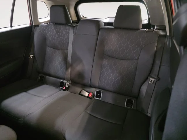 Used 2022 Red Toyota LE image 13