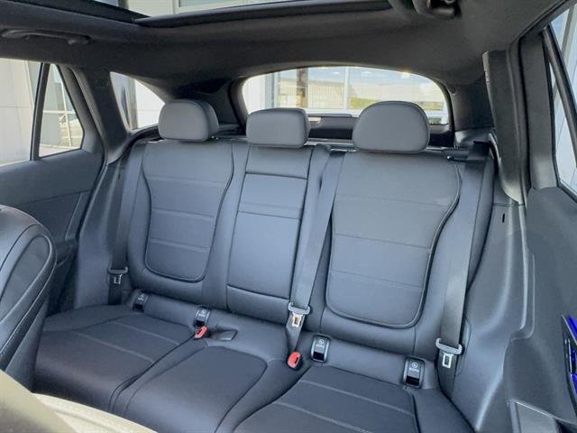 New 2026 Black Mercedes-Benz GLC 300 4MATIC® image 13