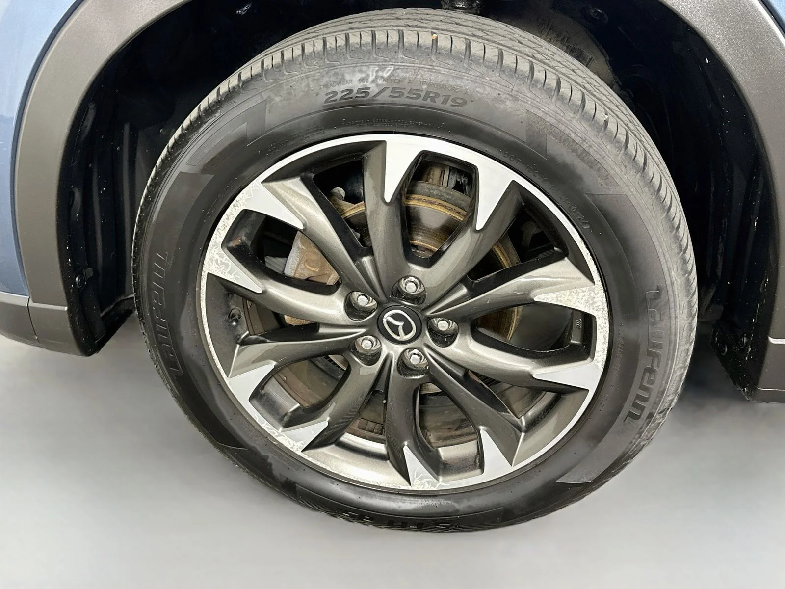 Used 2016 Blue Reflex Mica Mazda Grand Touring image 32