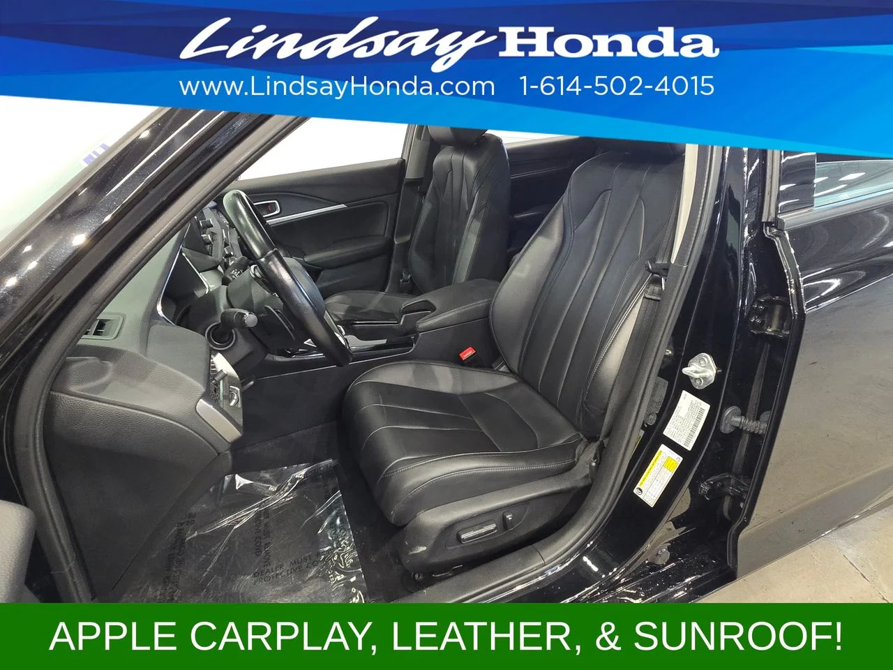 Used 2024 Majestic Black Pearl Acura Base image 11