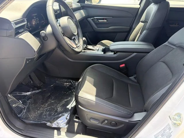 New 2026 Rhodium White Metallic Mazda 2.5 S Preferred AWD image 19